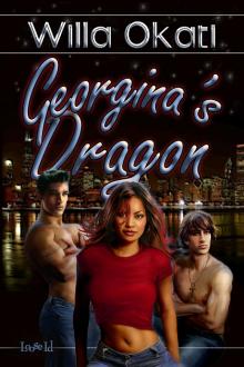 Georgina's Dragon Read online