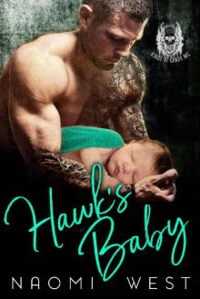 Hawk's Baby: Kings of Chaos MC Read online