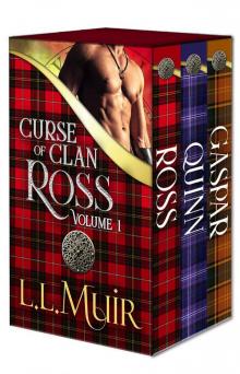 [Highlander Time Travel 01.0 - 03.0] The Curse of Clan Ross Read online
