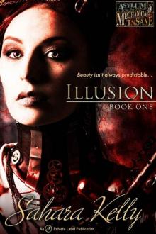 Illusion (Asylum for the Mechanically Insane Book 1) Read online