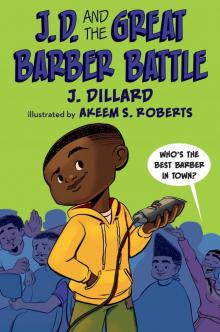 J.D. and the Great Barber Battle Read online