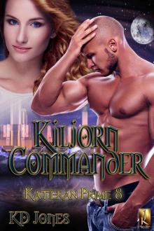 Kiljorn Commander (Katieran Prime) Read online