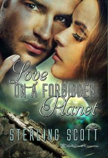 Love On A Forbidden Planet Read online