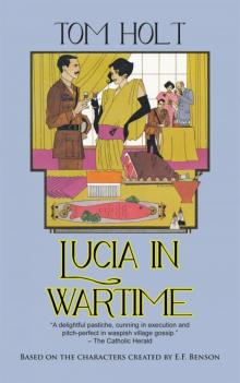 Lucia in Wartime Read online