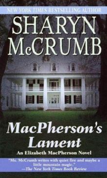 MacPherson's Lament Read online