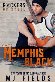Memphis Black Read online