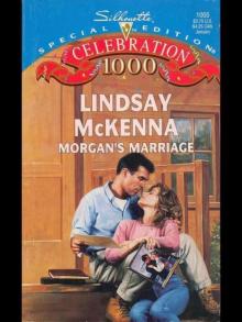 Morgan's Marriage Read online
