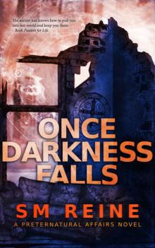 Once Darkness Falls (Preternatural Affairs #7) Read online