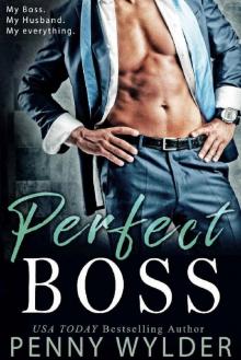 Perfect Boss Read online