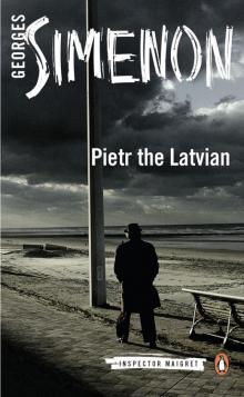 Pietr the Latvian Read online