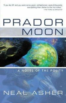 Prador Moon p-1 Read online