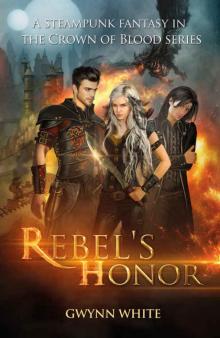 Rebel's Honor Read online