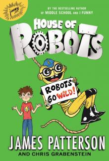 Robots Go Wild! Read online