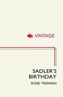 Sadler's Birthday Read online