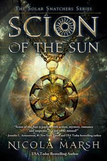 Scion of the Sun Read online