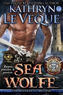 Sea Wolfe_Pirates of Britannia Lords of the Sea Book 4) Read online