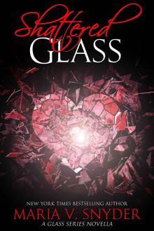 Shattered Glass: A Glass Series novella Read online