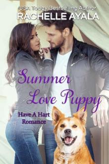 Summer Love Puppy: The Hart Family (Have A Hart Book 6) Read online