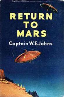 T2 Return To Mars Read online
