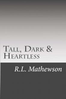 Tall, Dark & Heartless: A Pyte/Sentinel Series Novel Read online