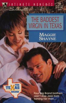 The Baddest Virgin in Texas Read online