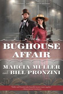 The Bughouse Affair q-2 Read online
