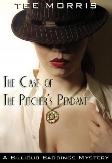The Case of the Pitcher's Pendant Read online