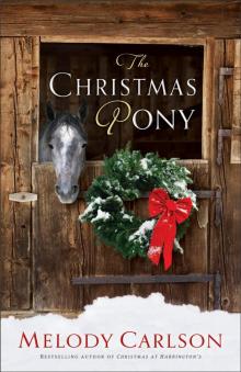 The Christmas Pony Read online