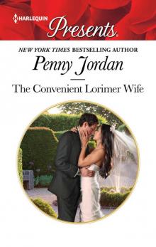 The Convenient Lorimer Wife Read online
