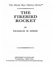 The Firebird Rocket Read online
