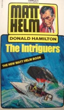 The Intriguers mh-14 Read online