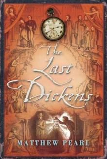 The Last Dickens Read online