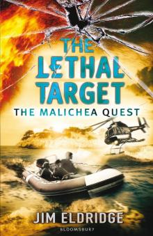 The Lethal Target Read online
