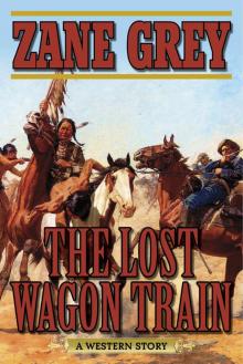 The Lost Wagon Train Read online