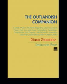 The Outlandish Companion Read online