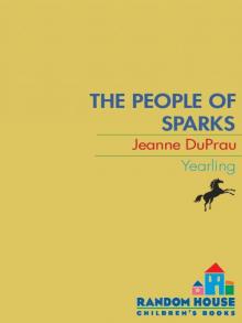 The People of Sparks: The Second Book of Ember (Books of Ember) Read online