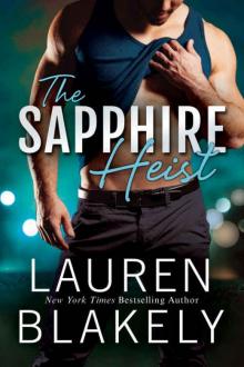 The Sapphire Heist (A Jewel Novel Book 2) Read online