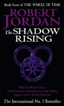 The Shadow Rising twot-4 Read online