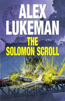 The Solomon Scroll Read online