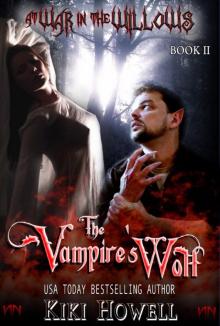 The Vampire's Wolf Read online