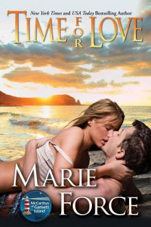 Time for Love , The McCarthys of Gansett Island, Book 9 Read online