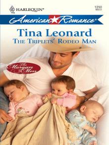 Tina Leonard - Triplets' Rodeo Man Read online
