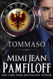 Tommaso (Immortal Matchmakers, Inc. #2) Read online