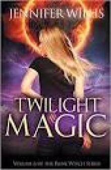 Twilight Magic (Rune Witch Book 6) Read online