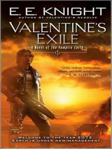 Valentine's Exile Read online