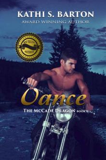 Vance_The McCade Dragon_Erotic Paranormal Romance Read online