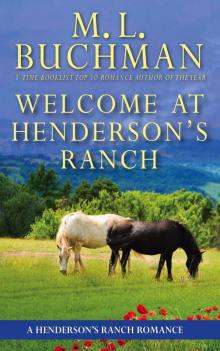 Welcome at Henderson's Ranch Read online