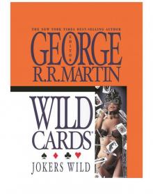 Wild Cards III: Jokers Wild Read online