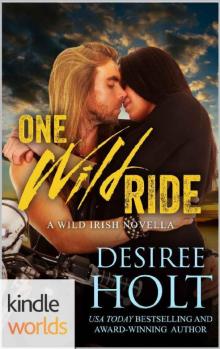 Wild Irish: One Wild Ride (Kindle Worlds Novella) (The Omega Team Book 5) Read online