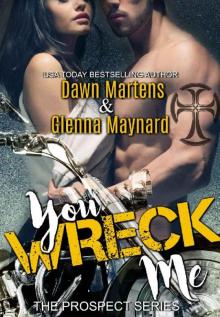 You Wreck Me (The Prospect Series Book 1) Read online